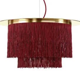 Small model lamp frangie